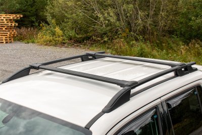 Roof rail package Volkswagen Amarok from 2011-2020