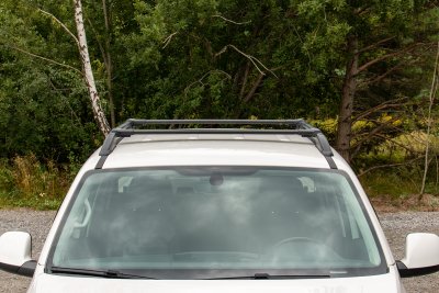 Roof rail package Volkswagen Amarok from 2011-2020
