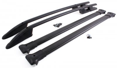 Roof rail package Volkswagen Amarok from 2011-2020
