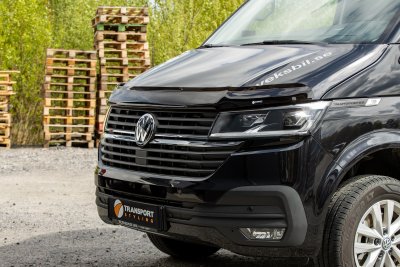 Bonnet guard Volkswagen Transporter T6.1 from 2020-2024