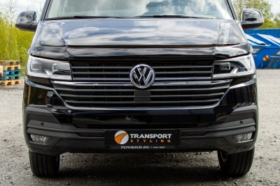 Bonnet guard Volkswagen Transporter T6.1 from 2020-2024
