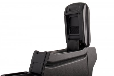 Center console for Volkswagen Multivan T6.1 from 2020-2024