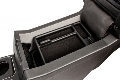 Center console for Volkswagen Transporter T6.1 from 2020-2024