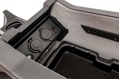 Center console for Volkswagen Transporter T6.1 from 2020-2024