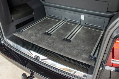 Car mats for VW T6.1 Multivan T6.1 from 2020-2024