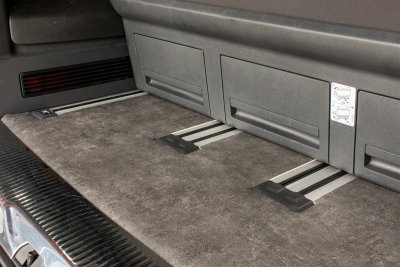 Car mats for VW T6 Multivan from 2016-2019