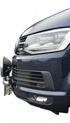Extra light bracket for Volkswagen Transporter T6 from 2016-2019