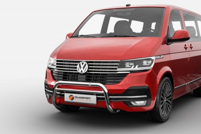 EU approved bull bar Transporter T6.1 (VW) from 2020-