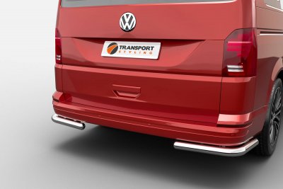 Bumper corners Transporter T6.1 (VW) from 2020-