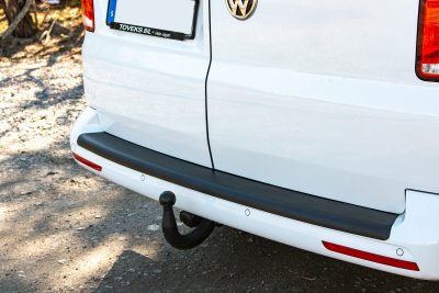 Rear guard Transporter T6.1 | ABS-Plast