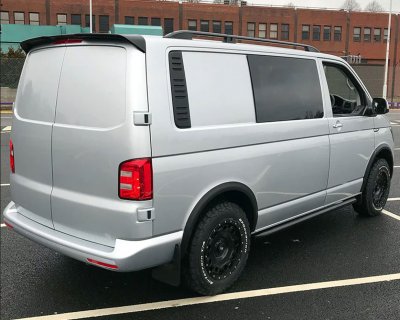 Fender flares Volkswagen Transporter T6 from 2016-2019