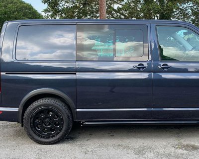 Fender flares Volkswagen Transporter T6 from 2016-2019