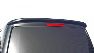 Roof spoiler Volkswagen Transporter T6 from 2016-2019 | Tailgate