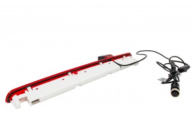 Rear view camera with brake light for Volkswagen Transporter T5/T6 from 2003-2019