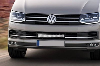 LED light bar Transporter (VW) T6 2016-2019