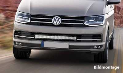 Lightbar 30" for Volkswagen Transporter T6 from 2016-