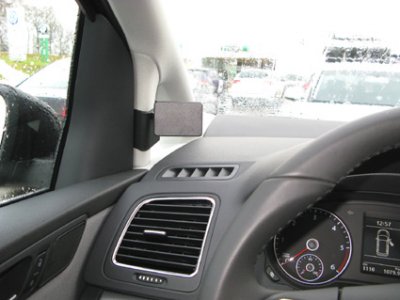 Mobile phone holder VW Sharan 2011-2022
