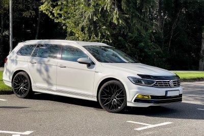 Bonnet guard Volkswagen Passat 2015-2023