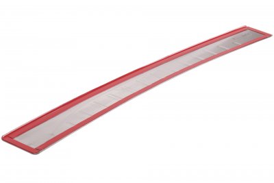 Stainless steel Rear Bumper Guard for Volkswagen Passat from 2015-2023