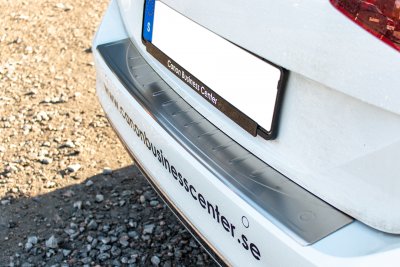 Brushed Rear guard Passat 2015-2023