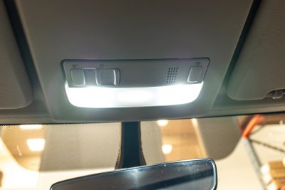 LED interior lighting package for VW Caddy from 2016-2020