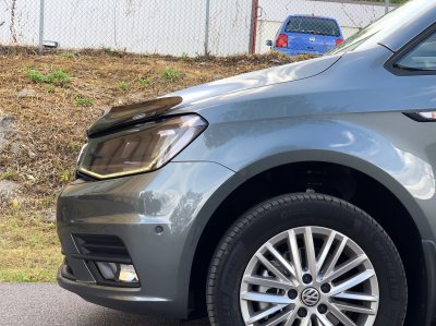 Bonnet guard Volkswagen Caddy from 2016-2020