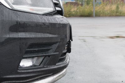 LED light bar Volkswagen Caddy