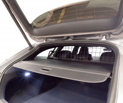 Dog guard Volkswagen Arteon from model year 2021-