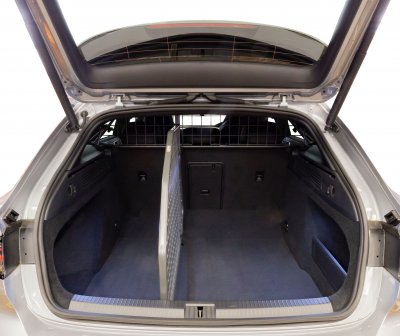Dog guard and divider Volkswagen Arteon from model year 2021-