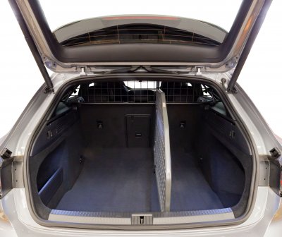Dog guard and divider Volkswagen Arteon 2021-