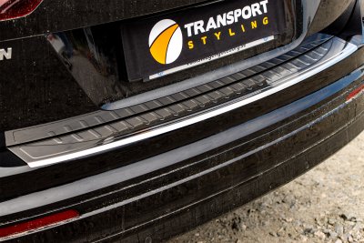 Rear guards Volkswagen Tig2uan from 2016-2023