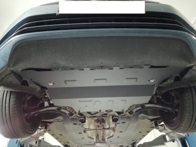 Skid plate Seat Ateca from model year 2016-