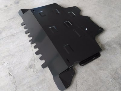 Skid plate Skoda Kodiaq from year 2017-2023