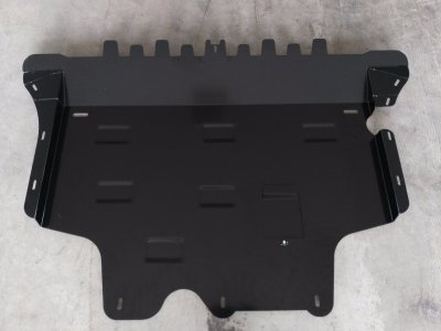 Skid plate Skoda Kodiaq from year 2017-2023