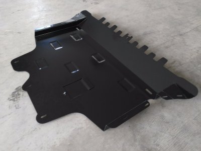 Skid plate Skoda Kodiaq 2017-2023