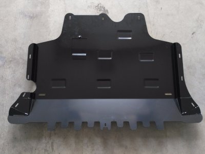 Skid plate for Volkswagen Tiguan from 2016-2023
