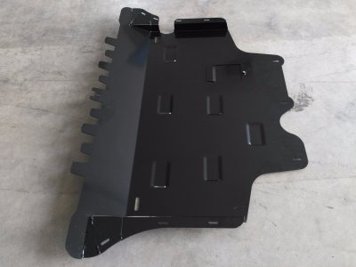 Skid plate for Volkswagen Tiguan from 2016-2023