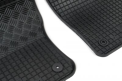 Rubber mats Audi Q5 from 2017-2024