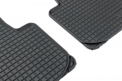 Rubber mats Audi Q5 from 2017-2024