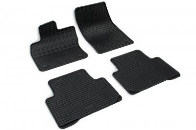 Rubber mats Alaskan (Renault) from 2017-2019