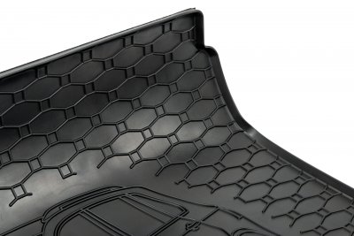 Trunk mat Volkswagen Tiguan from 2016-2023