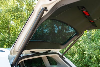 Solskydd till Volkswagen Caddy Life från 2004-2010