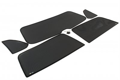 Solskydd till Volkswagen Caddy Life från 2004-2010