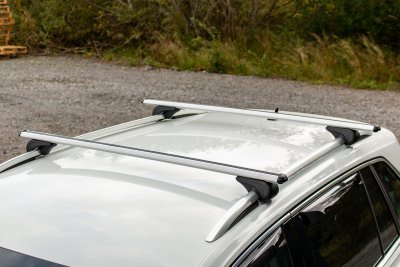 Roof rack Saab 9-3 SportCombi from 2003-