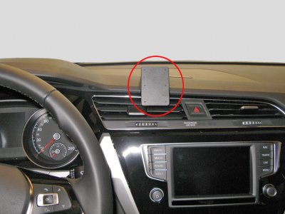 Mobile phone holder Volkswagen Touran from 2016-