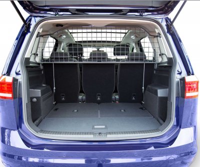 Dog guard Volkswagen Touran 2016-