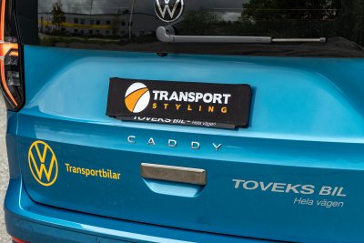 Tailgate door handle for VW Caddy 2021-