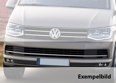 Lower grill for VW T6 from 2016-