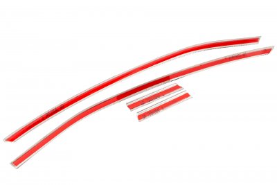 Stainless steel lower grill for Volkswagen T6.1 from 2020-2024