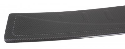 Carbon fiber Rear Bumper Guard for Volkswagen Transporter T5 from 2003-2015